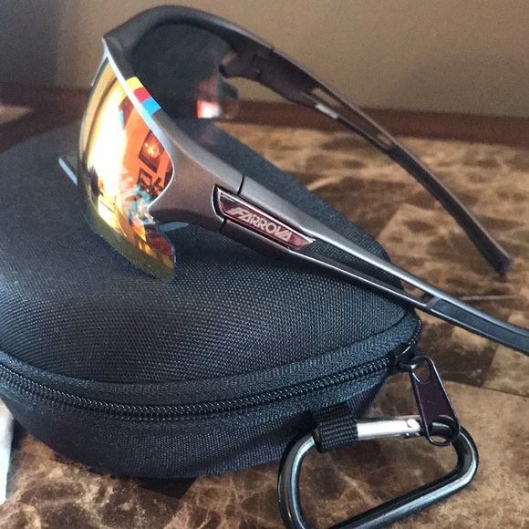 🆕 Farrova Polarized Sports Sunglasses. - Picture 5 of 8